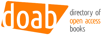 DOAB - Directory of Open Access books