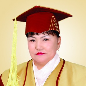 Д. Оюунхорол